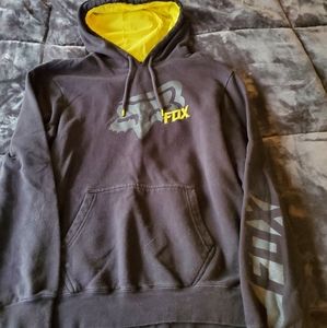 Men's Hooded Sweatshirt